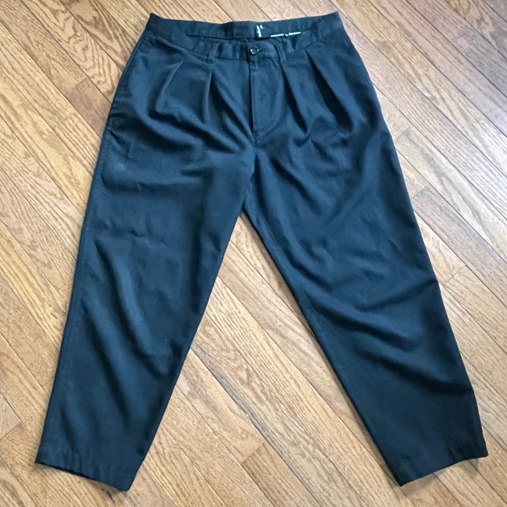 Comme Des Garçons Pleated Trouser